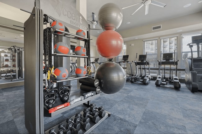 Fitness Center - Anchor