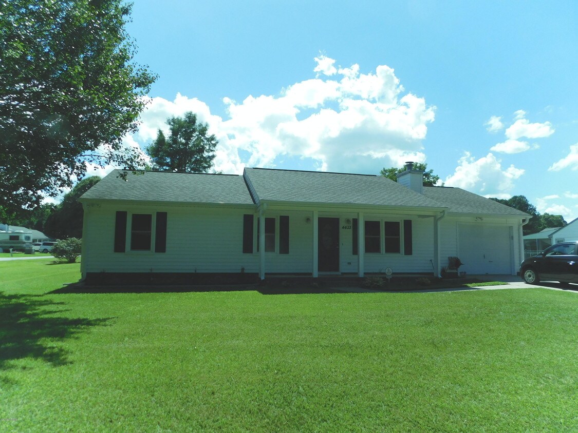4433 Rivershore Dr, New Bern, NC 28560 House Rental in New Bern, NC