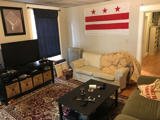 Foto del edificio - 1736 T St NW