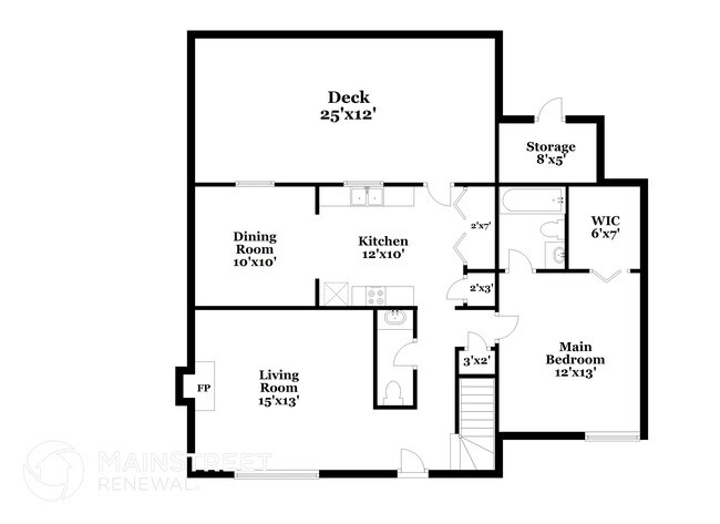 Foto del edificio - 1609 Bridgton Rd