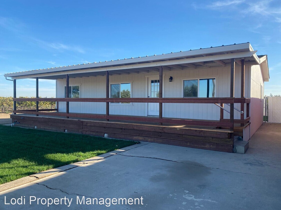 3 br, 2 bath House 19900 N Hildebrand Ave House Rental in Acampo