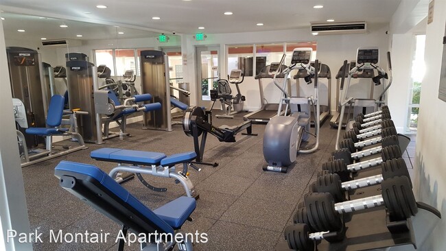 Foto del edificio - 5424-4550 E Arbor Rd