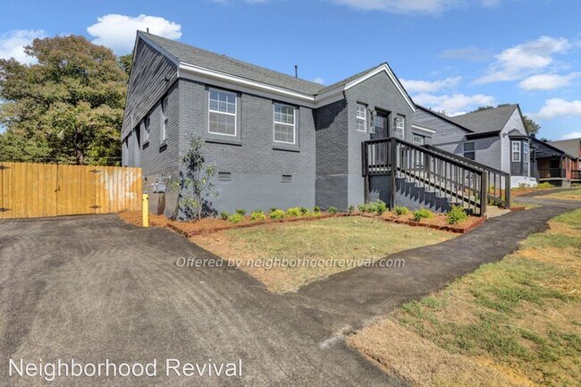 Building Photo - 2 br, 1 bath House - 3198 Walnut