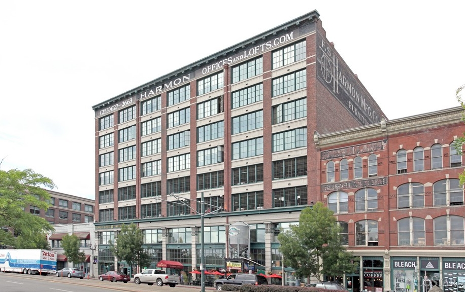 Foto principal - Harmon Lofts