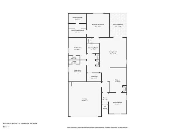 Building Photo - 6120 Chalk Hollow Dr