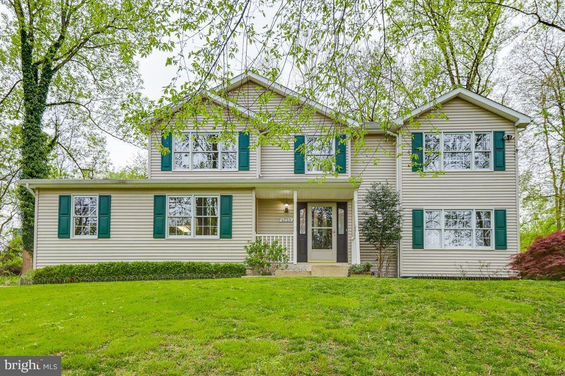 Primary Photo - 4720 Ilchester Rd
