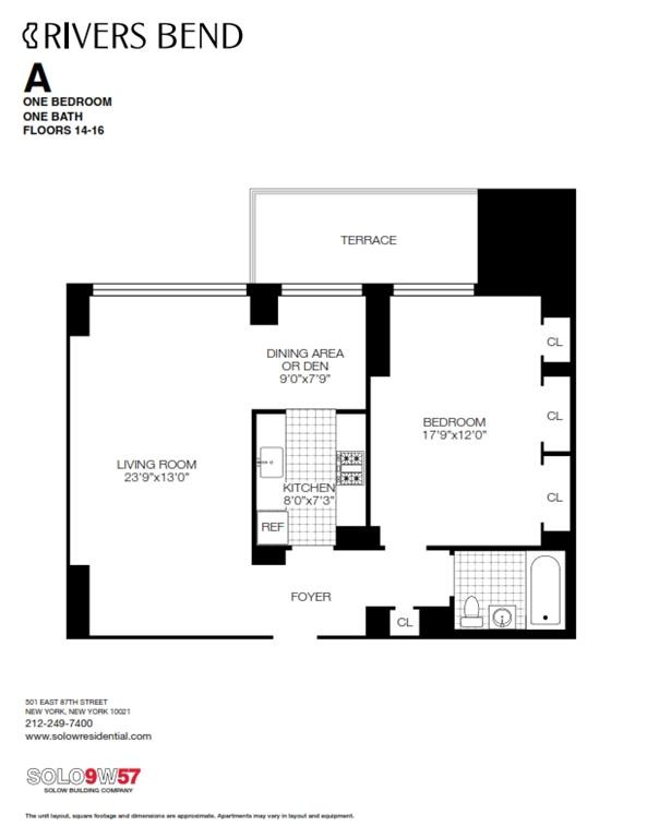 Foto principal - 501 E 87th St