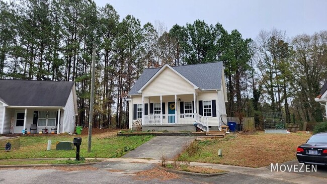 Foto del edificio - 1721 E Lenoir St