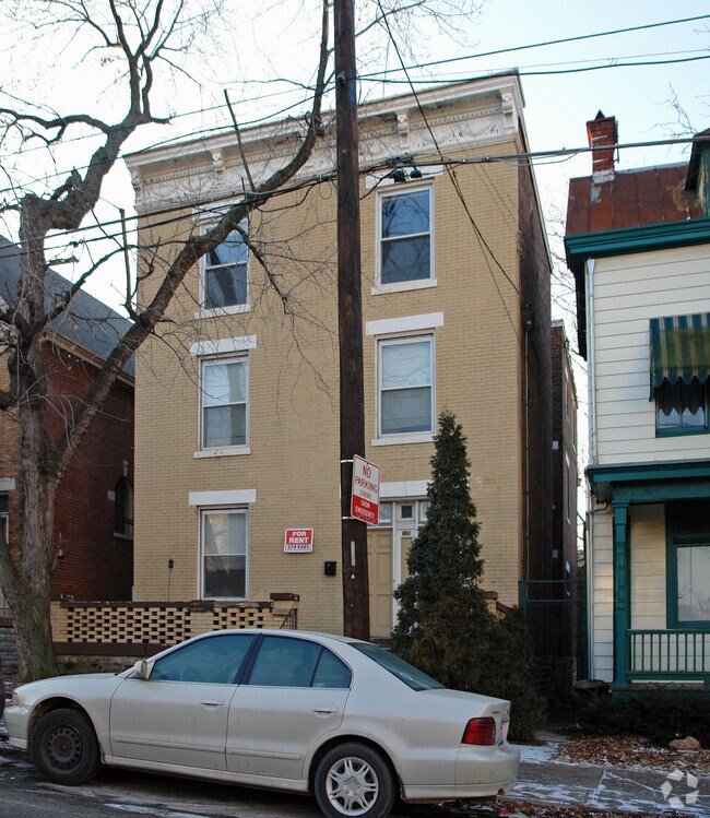 Building Photo - 329 W McMillan St