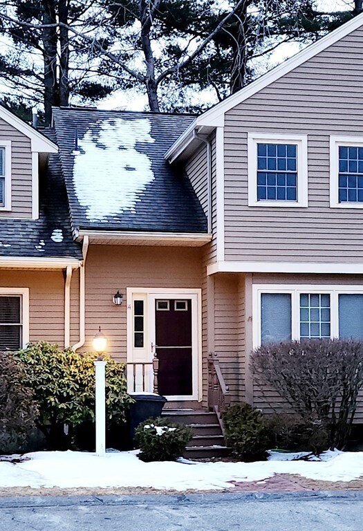 14 Turnbridge Ln, Hopkinton, MA 01748 Townhouse for Rent in Hopkinton