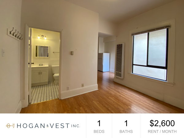 Primary Photo - 1 Bedroom/1 Bathroom apartment located in ...