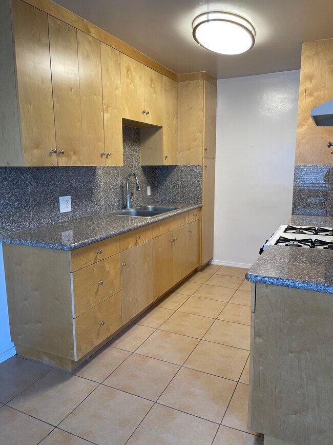 Kitchen - 821 S Osage Ave