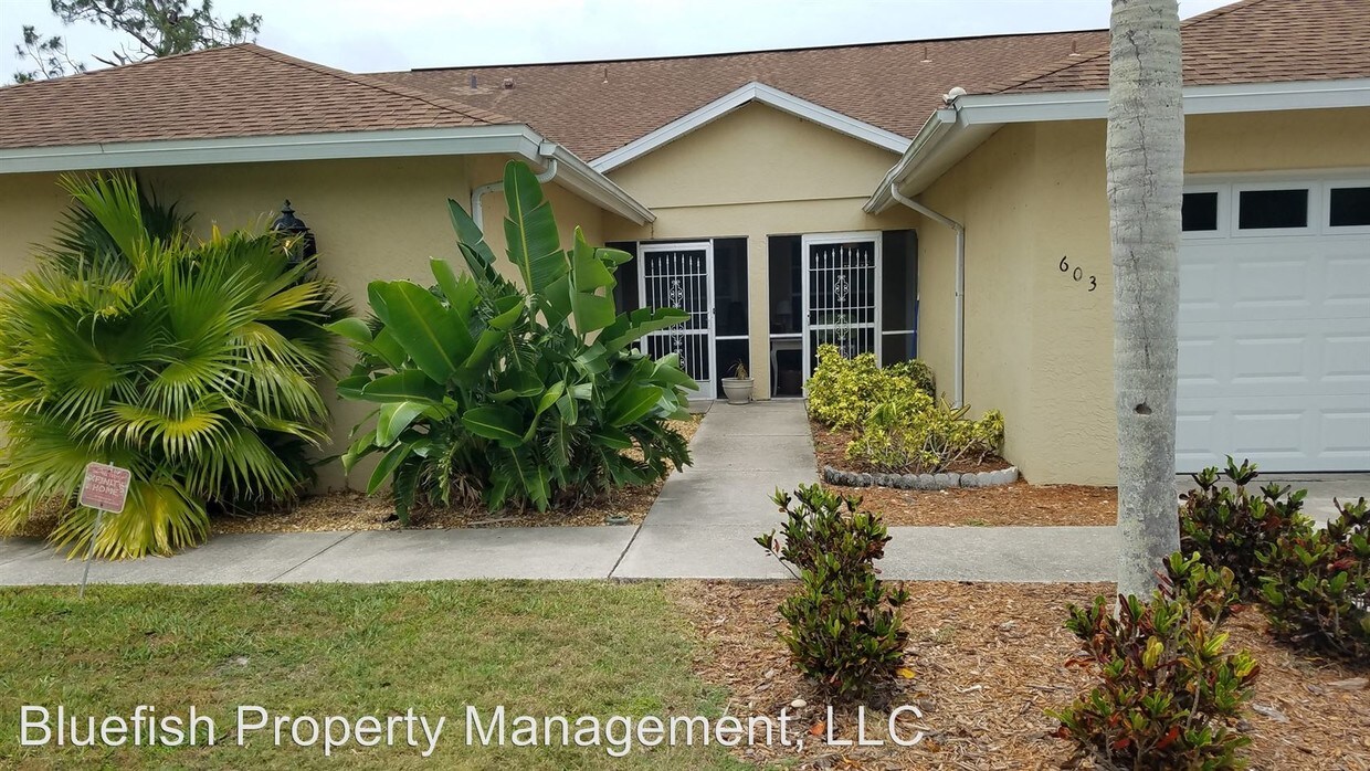 Building Photo - 3 br, 2 bath House - 603 St Andrews Blvd
