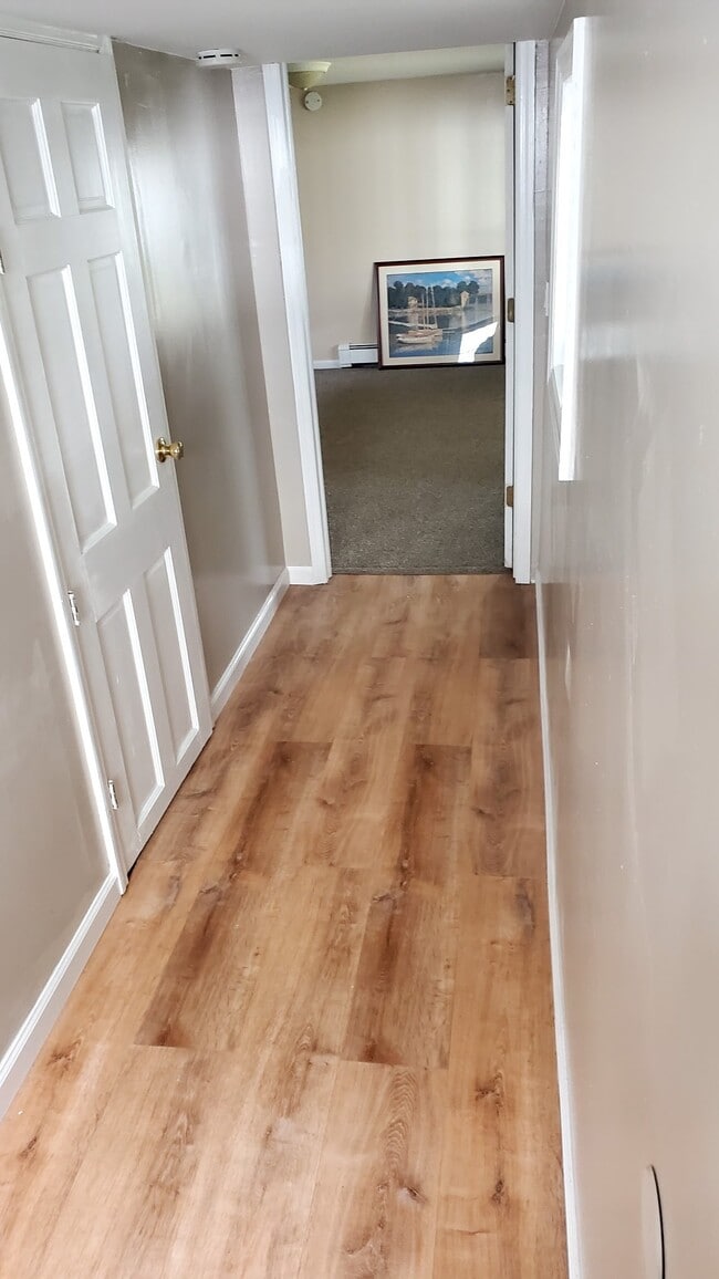 Entry - 119 Myrtle Ave