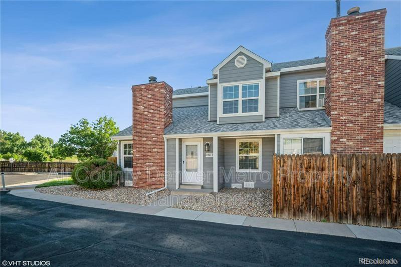 8396 W 87th Dr, Arvada, CO 80005 Townhome Rentals in Arvada CO