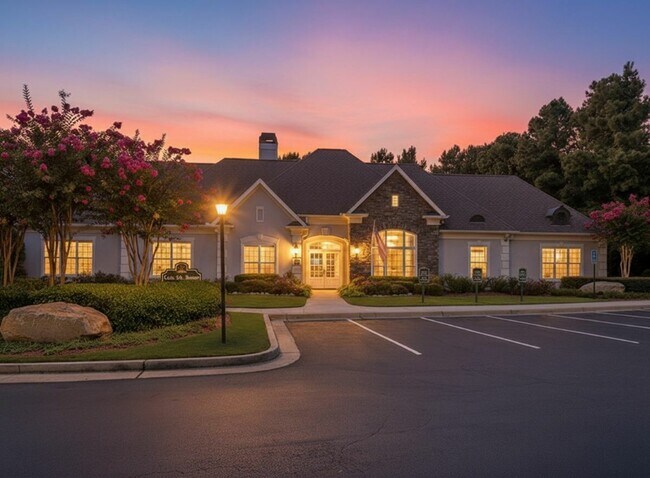 Apartamentos Lake St James Exterior Crepúsculo - Lake St. James