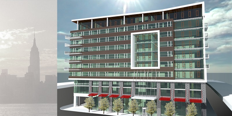 Primary Photo - 1701 Park Ave