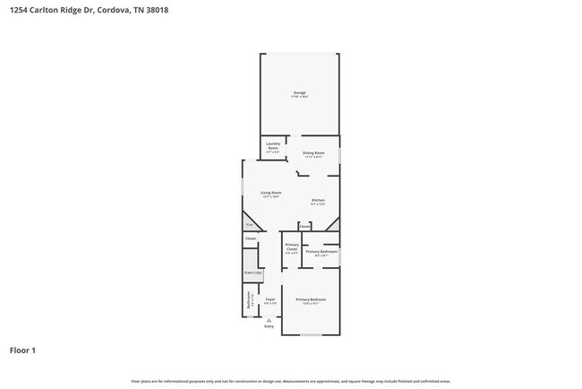 Foto del edificio - 1254 Carlton Ridge Dr