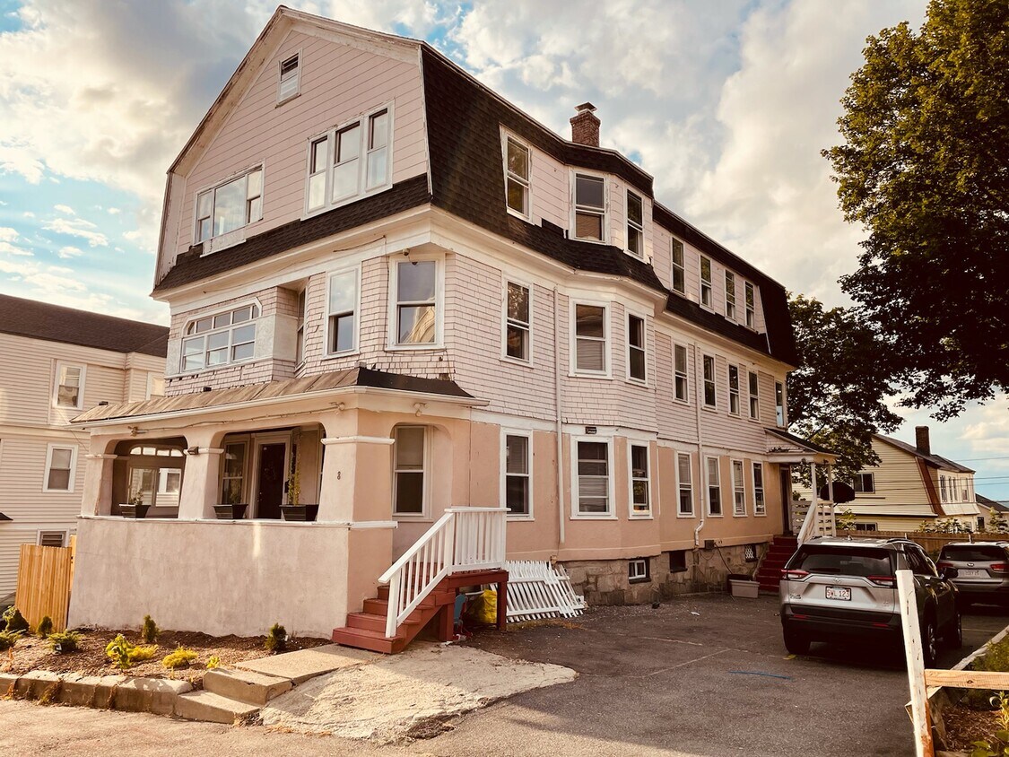 Exterior - 8 Montrose St