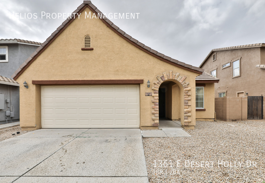 Foto principal - Charming 3-Bedroom Home in San Tan Valley!