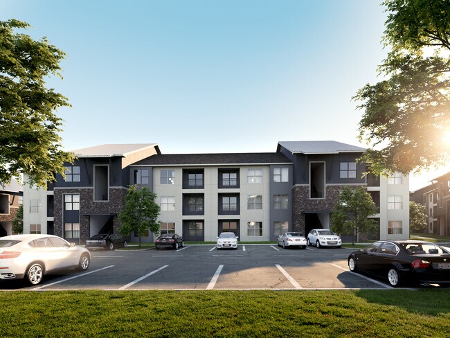 Foto del edificio - Trinity Grove