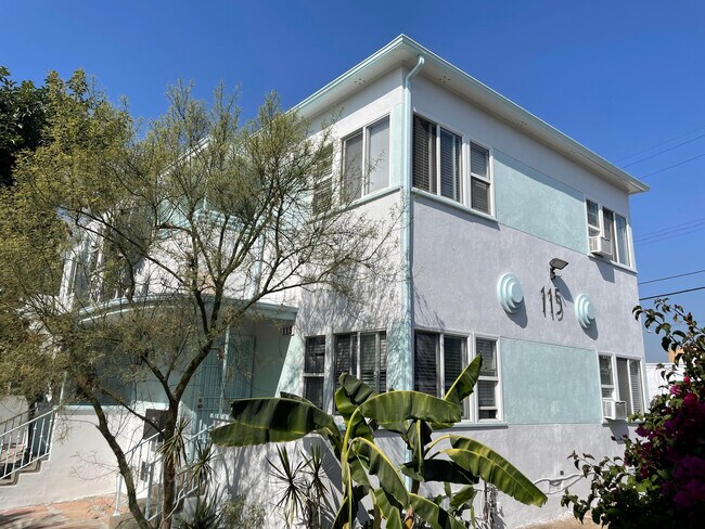 Building Photo - 115 S Westmoreland Ave