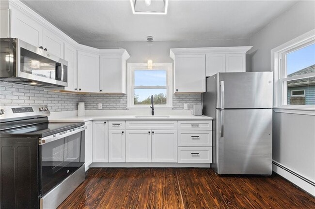 Foto del edificio - 1 Cottage St