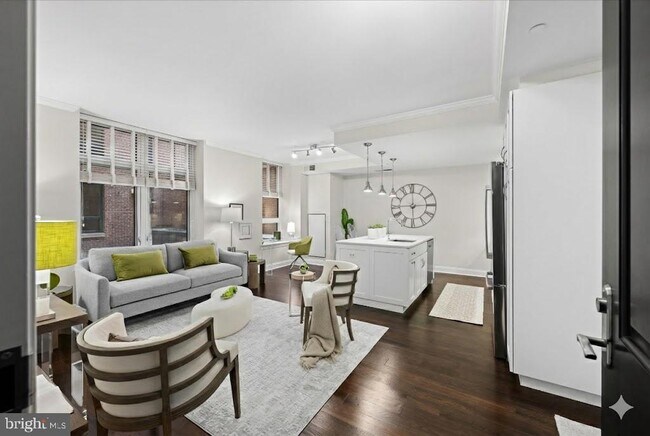 Foto del edificio - 4915 Hampden Ln