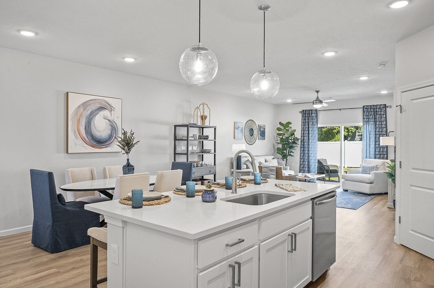 The Villas at Hudson Reserve – photo 4