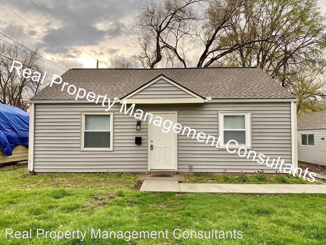 5234 Woodend Ave, Kansas City, KS 66106 House Rental in Kansas City