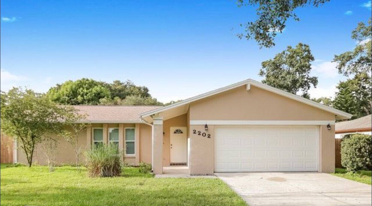 2202 Blind Pond Ave, Lutz, FL 33549 House Rental in Lutz, FL