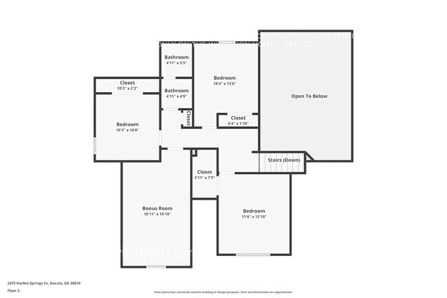 Foto del edificio - 2475 Harbin Springs Cove