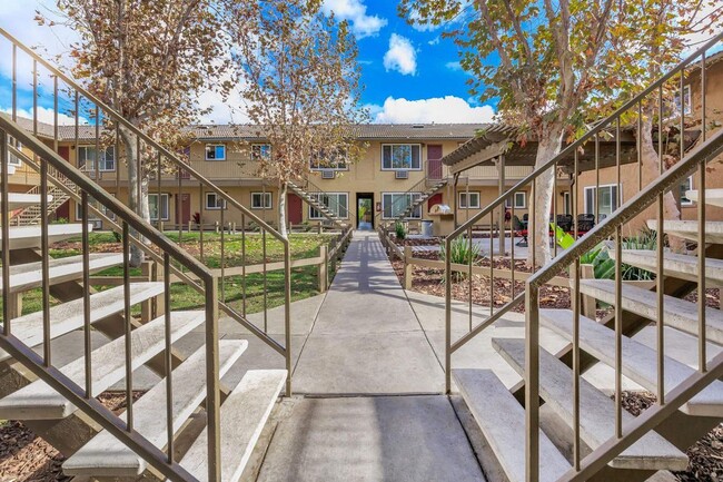 Foto del interior - Newport Gardens Apartments, Vista