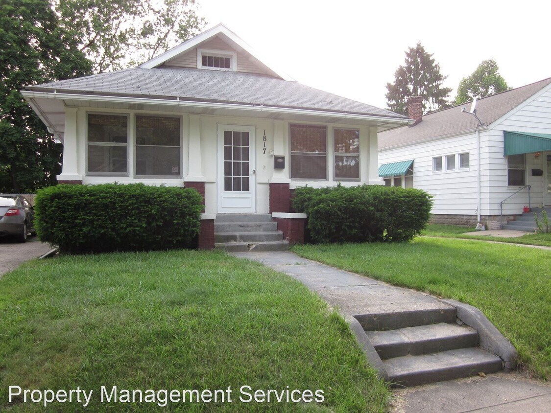 Primary Photo - 2 br, 1 bath House - 1817 Marine Street
