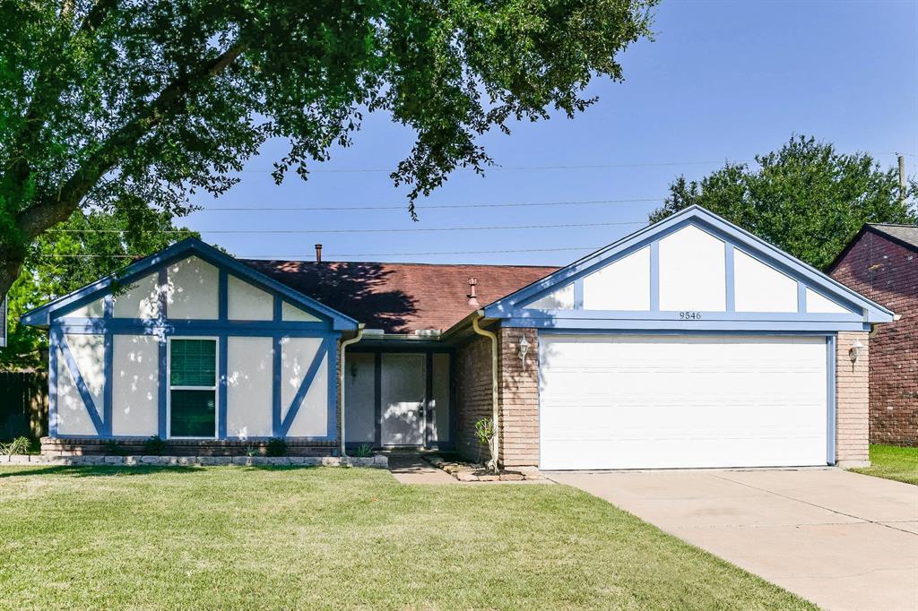9546 Cannock Chase Dr, Houston, TX 77065 House Rental in Houston, TX