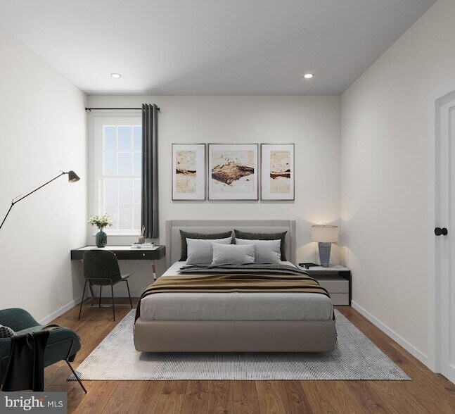 Foto del edificio - 2513 N Howard St