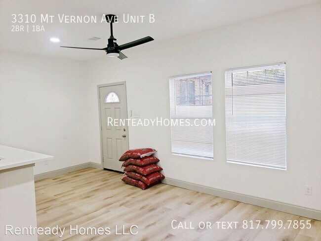 Foto del edificio - 2 br, 1 bath House - 3310 Mt Vernon Ave  U...