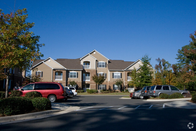 Foto del edificio - Braxton at Brier Creek