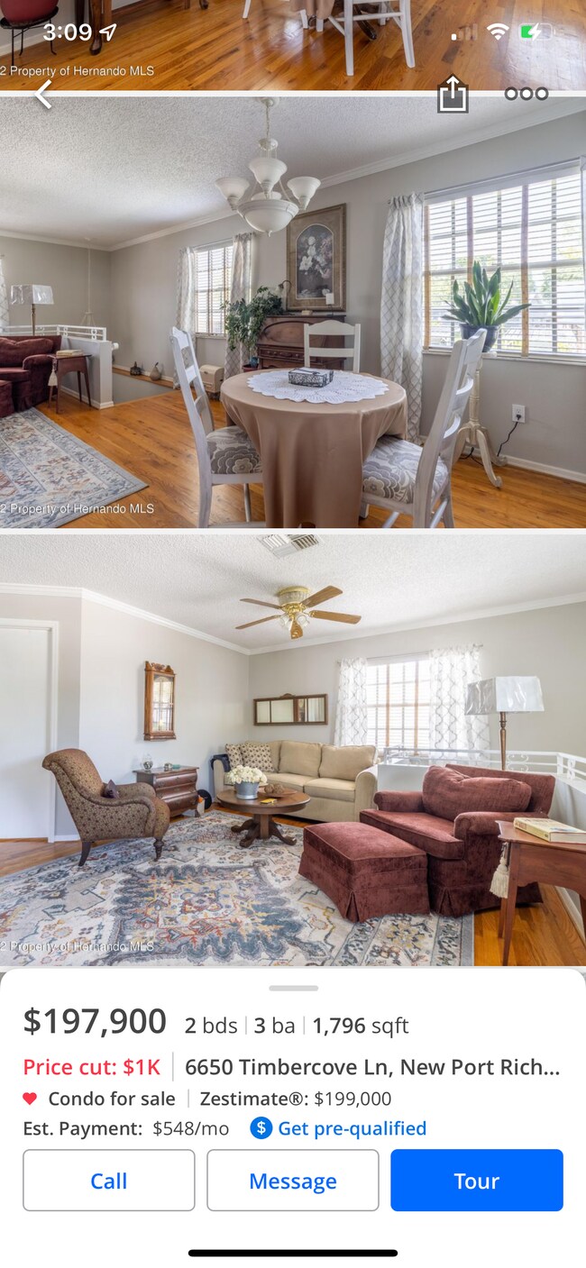 Upstairs living area - 6650 Timbercove Ln