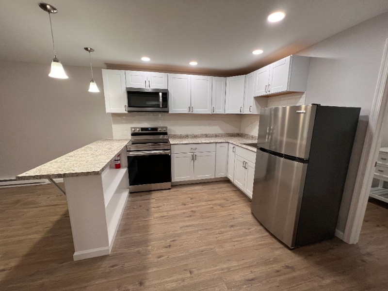 60 N Sherman St, Plains Township, PA 18702 Apartment for Rent in Plains Township, PA