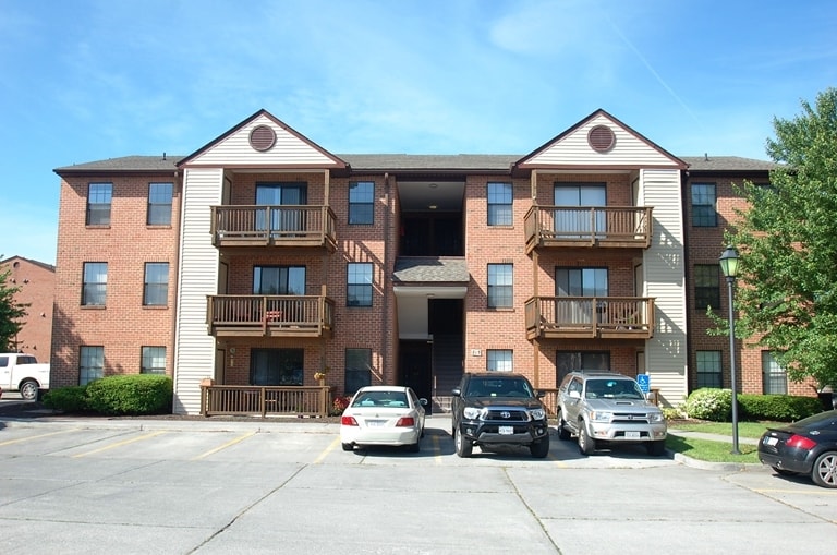 Building Photo - North Winchester Apartments