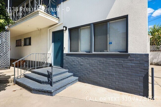 Building Photo - 4138 Perlita Ave