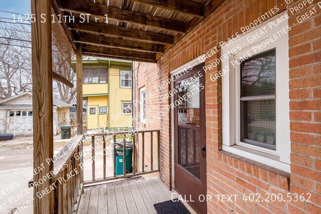Foto del edificio - 1425 S 11th St