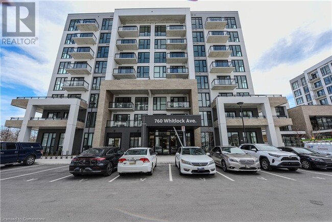 Photo du bâtiment - 760 Whitlock Ave