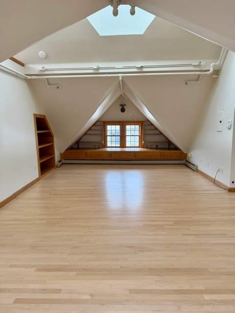 Living room - 264 N Pleasant St