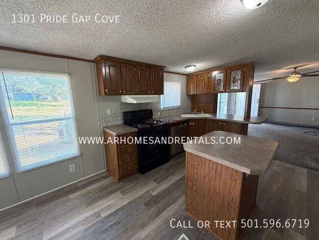 Building Photo - 1301 Pride Gap Cove