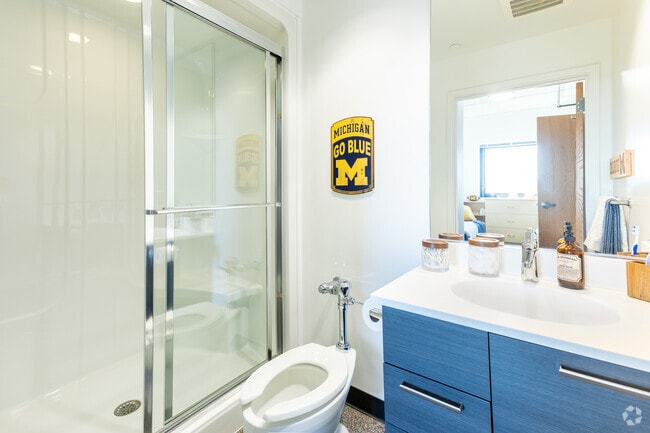 2 BR, 2 BA - Z West Apartments