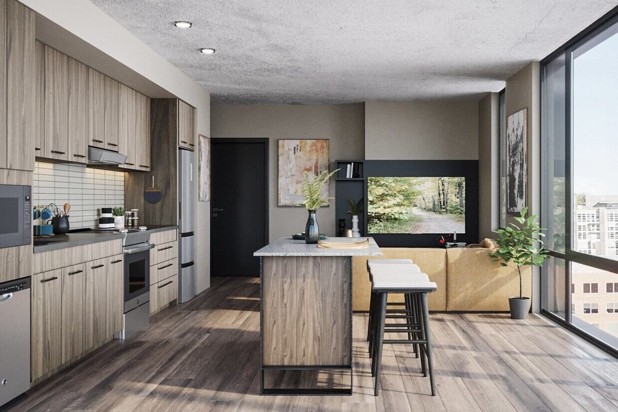 Coda on Half Luxury Navy Yard / SE DC Ap... Apartments 41 L St SE