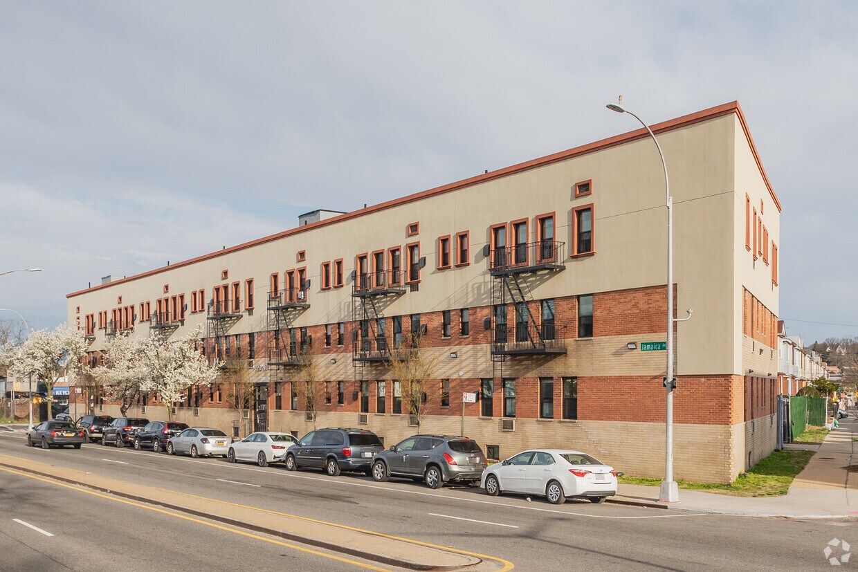 Building Photo - Jamaica Apartments