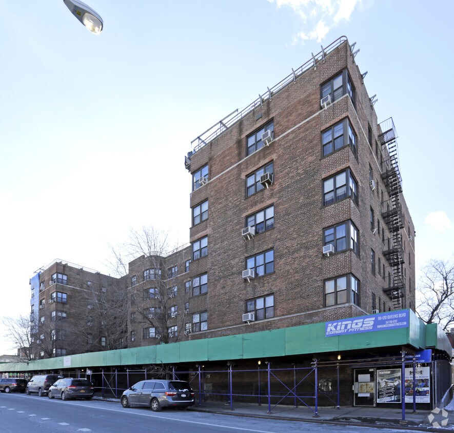 98120 Queens Blvd, Rego Park, NY 11374 98120 Queens Blvd Rego Park, NY Apartments for Rent